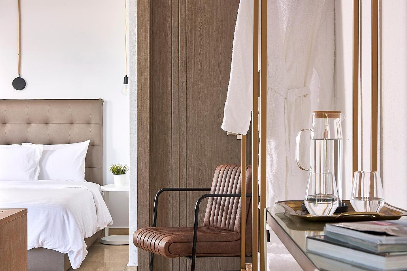 Glavas Inn Hotel Геракини Экстерьер фото