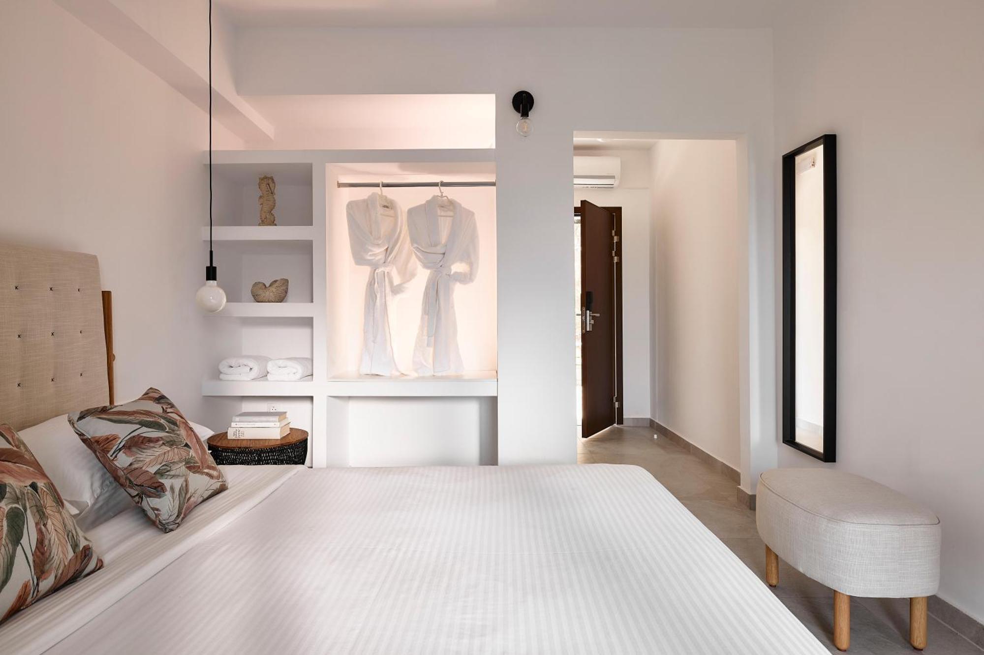 Glavas Inn Hotel Геракини Экстерьер фото