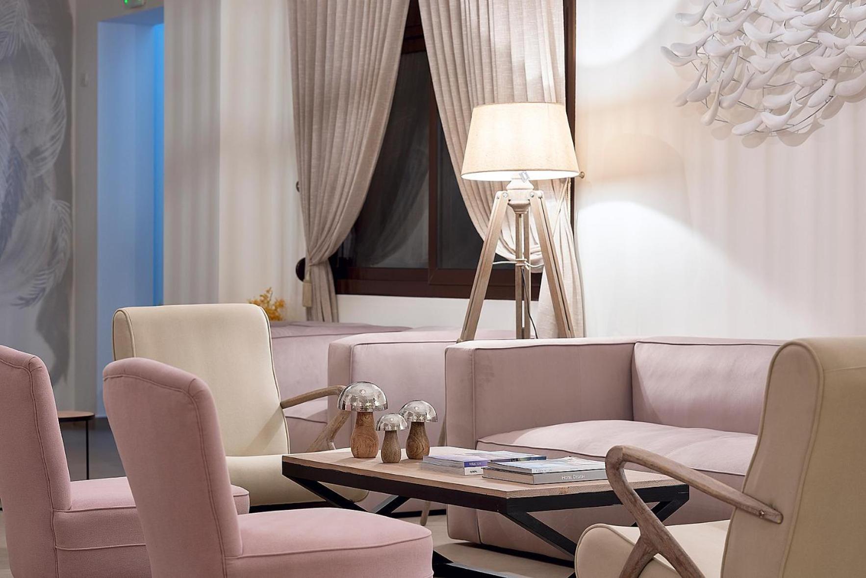 Glavas Inn Hotel Геракини Экстерьер фото